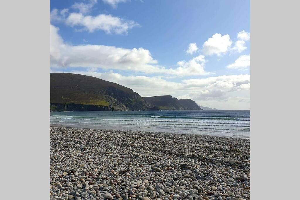 Barr An Uisce Villa Achill Sound Eksteriør bilde