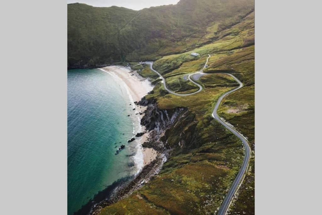 Barr An Uisce Villa Achill Sound Eksteriør bilde