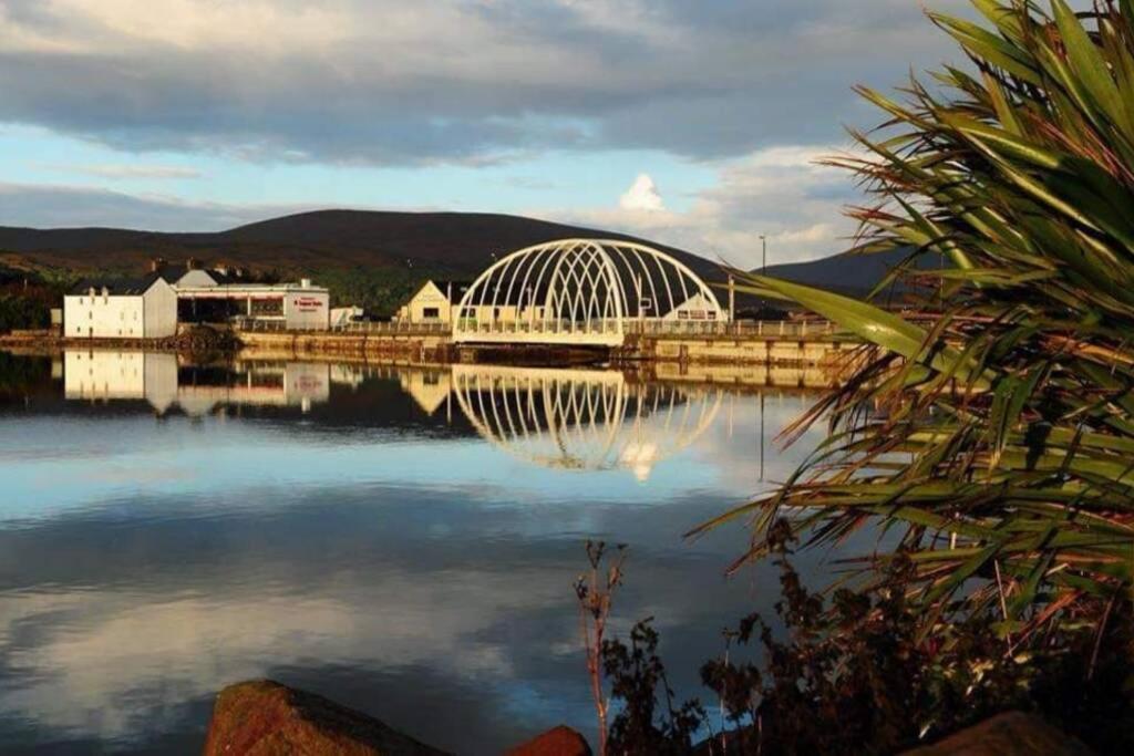 Barr An Uisce Villa Achill Sound Eksteriør bilde