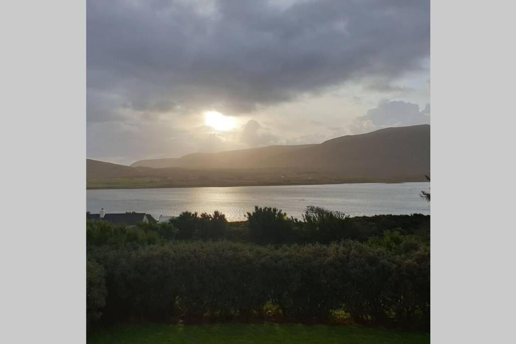 Barr An Uisce Villa Achill Sound Eksteriør bilde