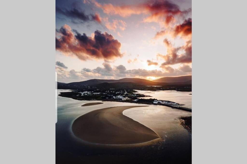 Barr An Uisce Villa Achill Sound Eksteriør bilde