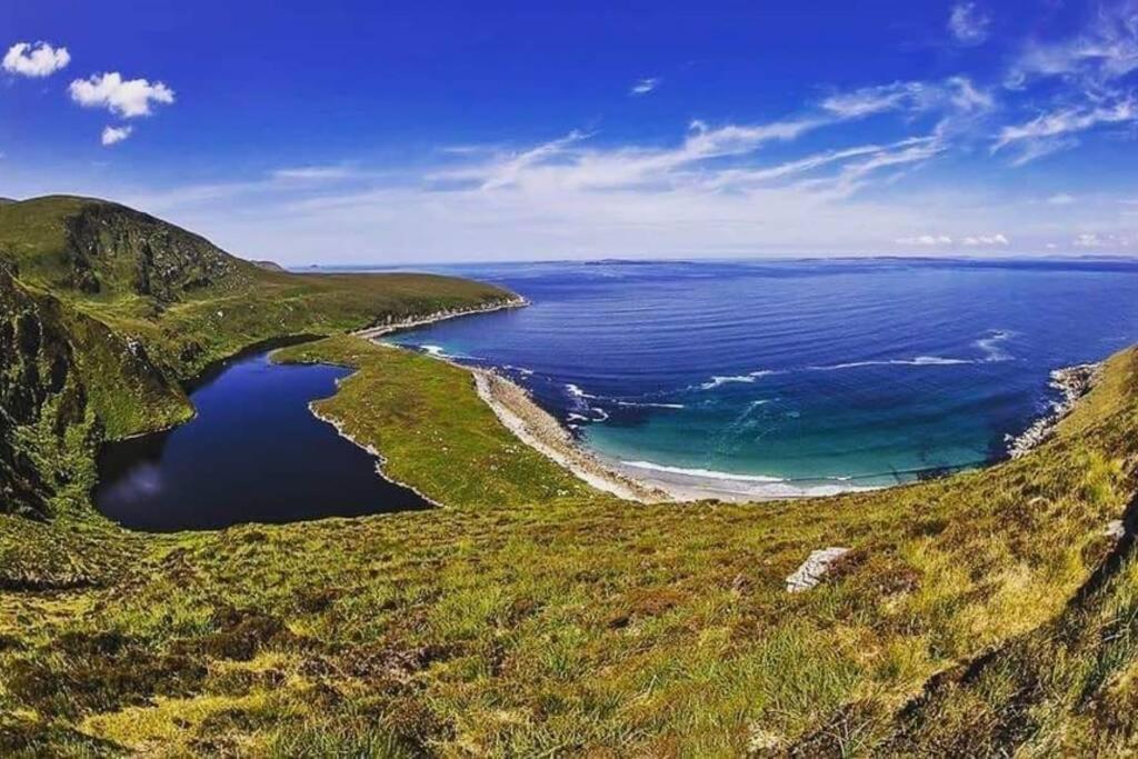 Barr An Uisce Villa Achill Sound Eksteriør bilde