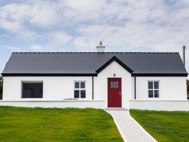 Barr An Uisce Villa Achill Sound Eksteriør bilde