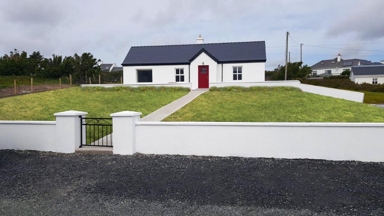 Barr An Uisce Villa Achill Sound Eksteriør bilde