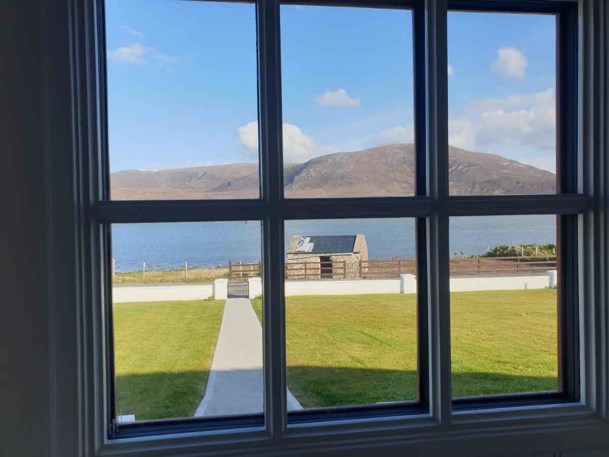 Barr An Uisce Villa Achill Sound Eksteriør bilde